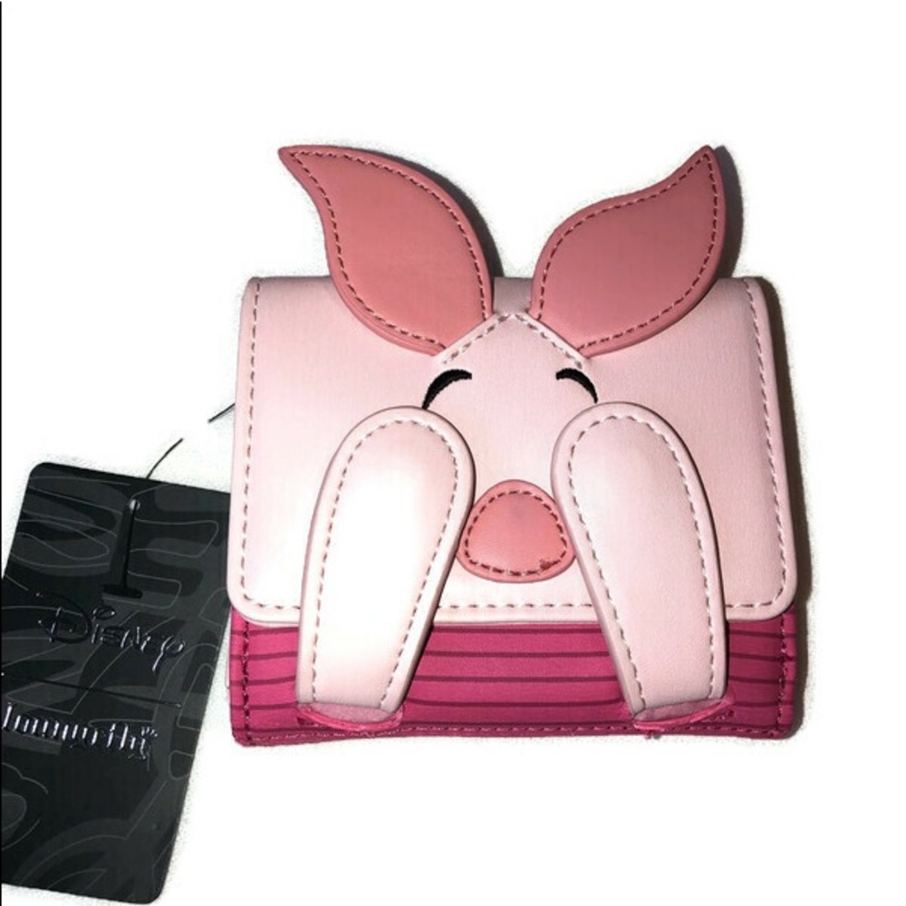 SOLD!DISNEY WINNIE THE POOH PIGLET BACKPACK - Picture 7 of 10